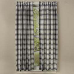 63" Curtain Panels - Crossroads