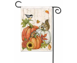 Garden Flag - Critter Sitters