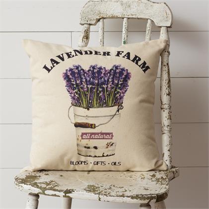 Pillow - Lavender