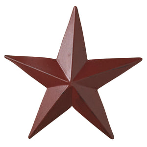 Star Napkin Ring - Red