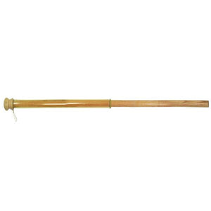 Standard Wooden Flag Pole