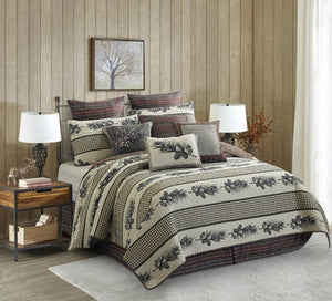 Quilt Set - Cascade Falls