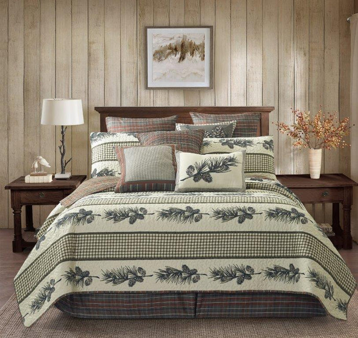 Quilt Set - Cascade Falls