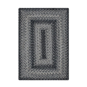 Braided Placemat HS 13x19 Rectangle - Flint Hill