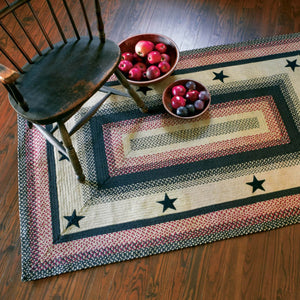 Braided Rug HS 5x8 Rectangle - Gloucester