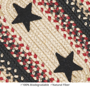 Braided Rug HS 5x8 Rectangle - Gloucester