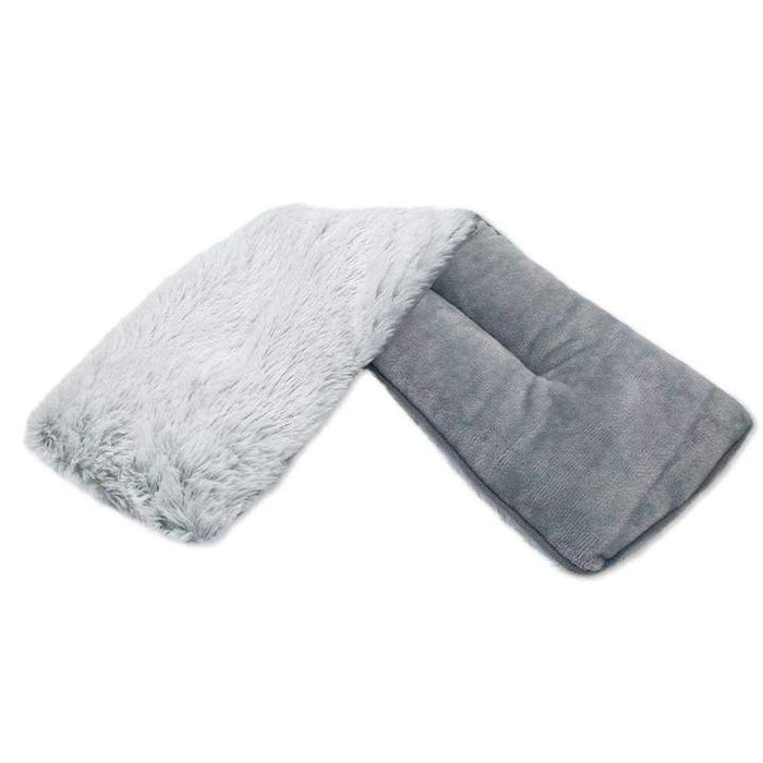 Warmies Neck Wrap - Gray Marshmallow