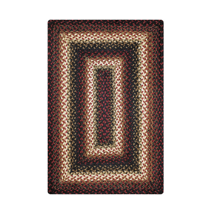 Braided Placemat HS 13x19 Rectangle - Prescott