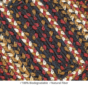 Braided Placemat HS 13x19 Rectangle - Prescott