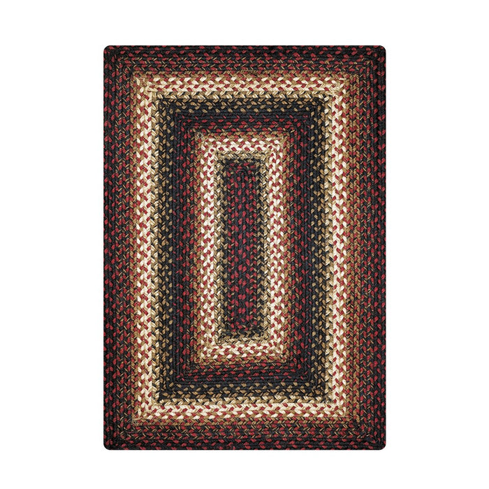 Braided Rug HS 5x8 Rectangle - Prescott