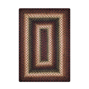 Braided Rug HS 4x6 Rectangle - Prescott