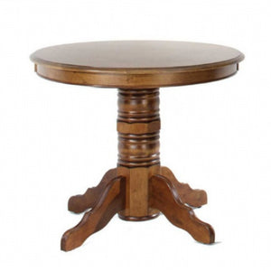 St Michael 30" Round Pedestal Table