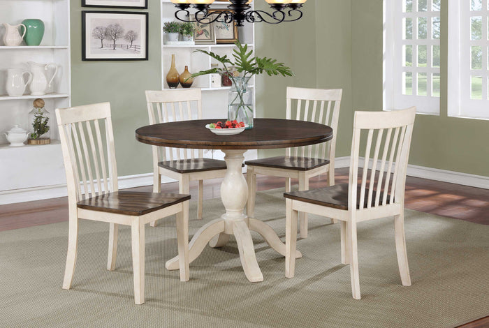 Smart Buy 5pc Dining Set