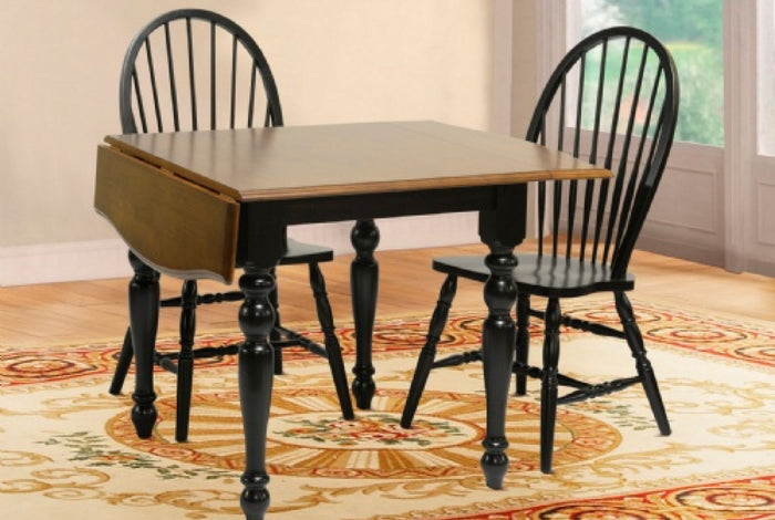 Windswept Shores Drop Leaf 2pc Dining Set