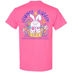 SC Tee - Happy Easter Bunny