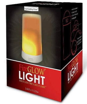 Fire Glow Multi Function Light - Everlasting Glow