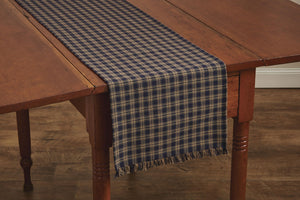 Table Runner- Sturbridge Navy