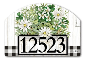 Yard DeSign - Farmhouse Daisies