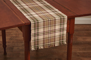 54" Table Runner - Thyme