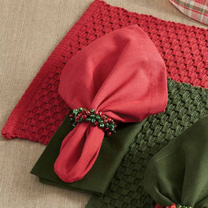 Napkin - Chadwick Red