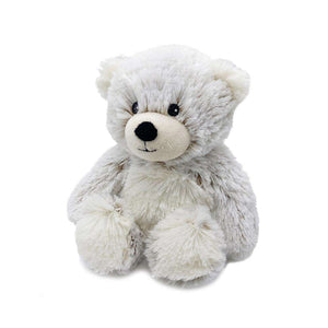 Warmies - Gray Marshmallow Bear