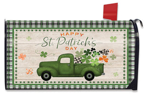 Mailbox Cover - St. Pats Pickup