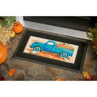 Sassafras Mat Insert - Pumpkin Farm Truck