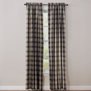 84" Lined Curtain Panels - Soapstone