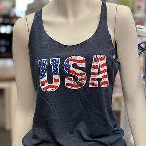 Sweet Tee - USA Tank